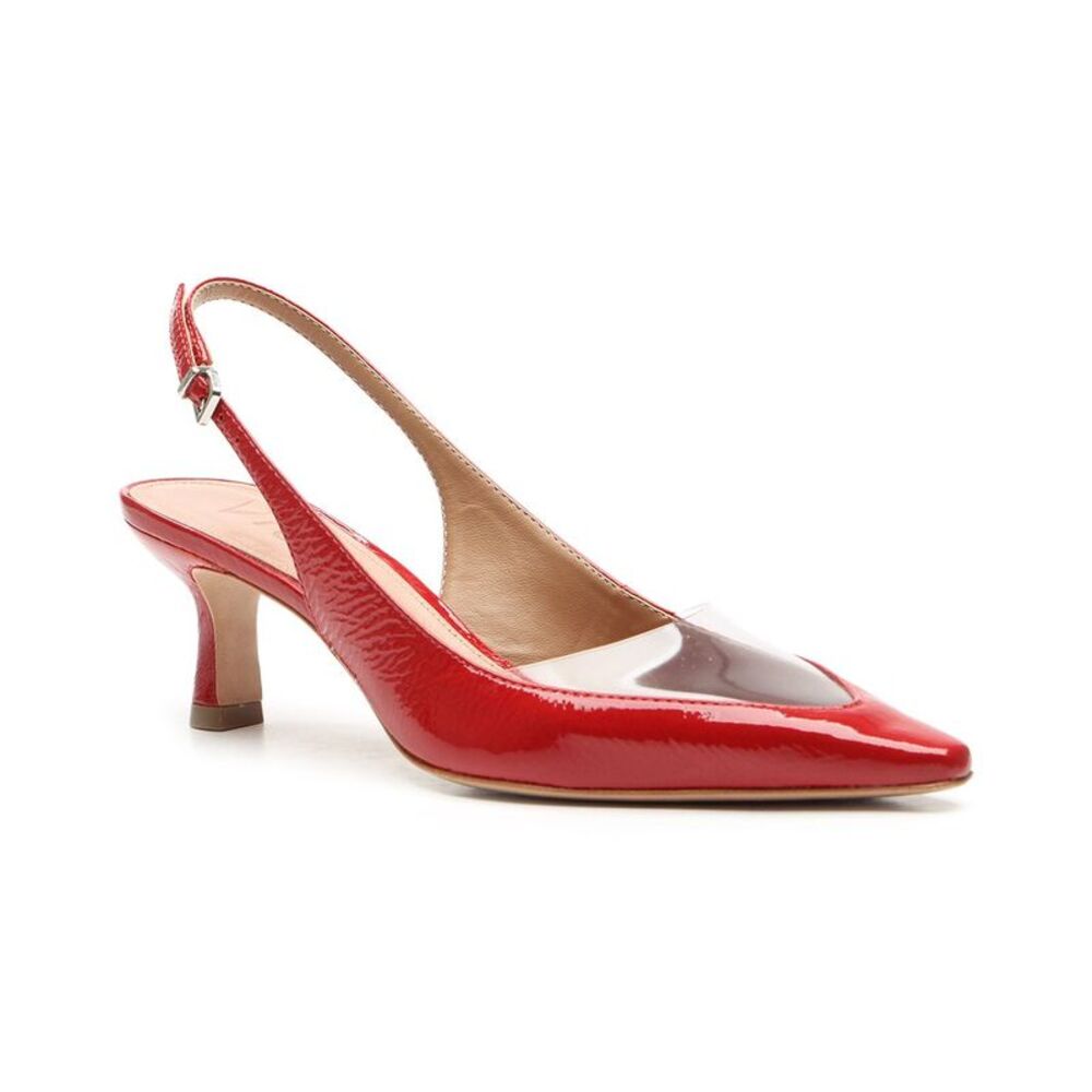 Vicenza Japao Patent Slingback